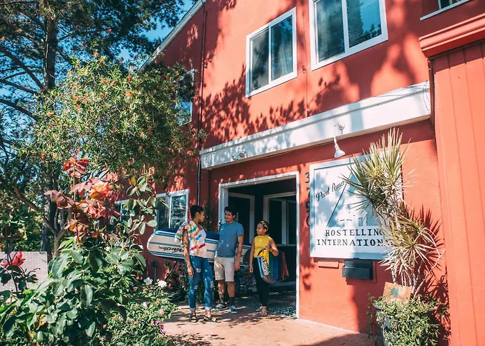 Hi San Diego Point Loma Hostel